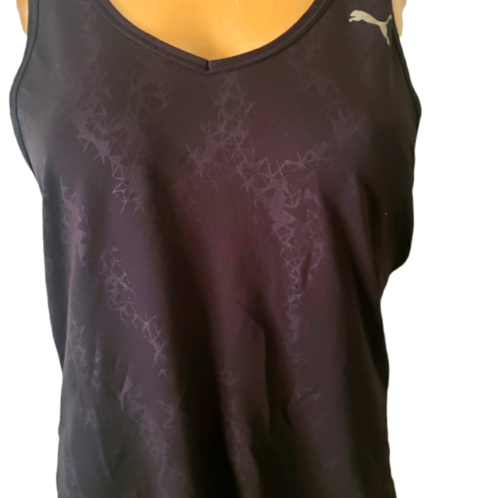 Puma Athletic Tank Top, M